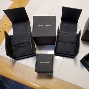 David Yurman Jewelry Boxes